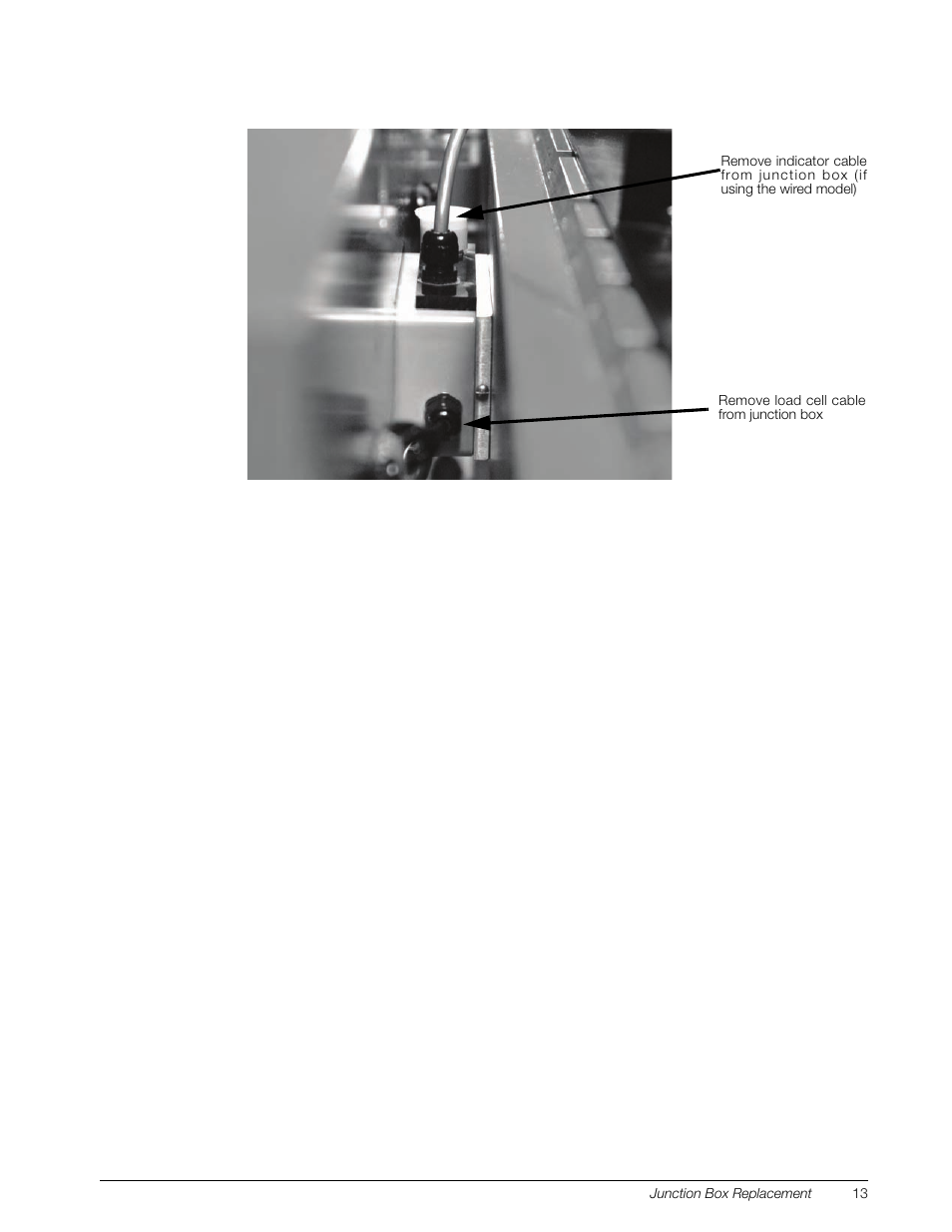 Rice Lake Lift Truck/Pallet Jack Scales - CLS-Series User Manual | Page 17 / 46