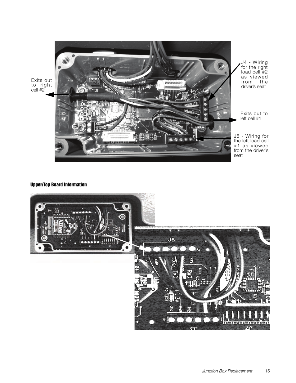 Rice Lake Lift Truck/Pallet Jack Scales - CLS-Series User Manual | Page 19 / 46