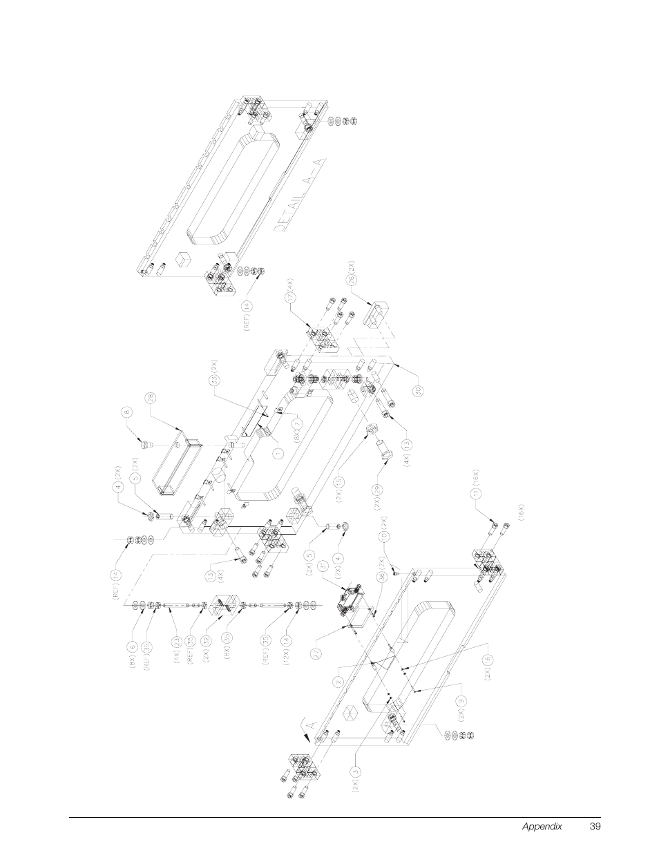 Rice Lake Lift Truck/Pallet Jack Scales - CLS-Series User Manual | Page 43 / 46