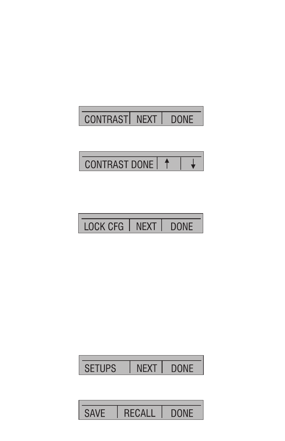 Rice Lake Condec 3030 User Manual | Page 12 / 46