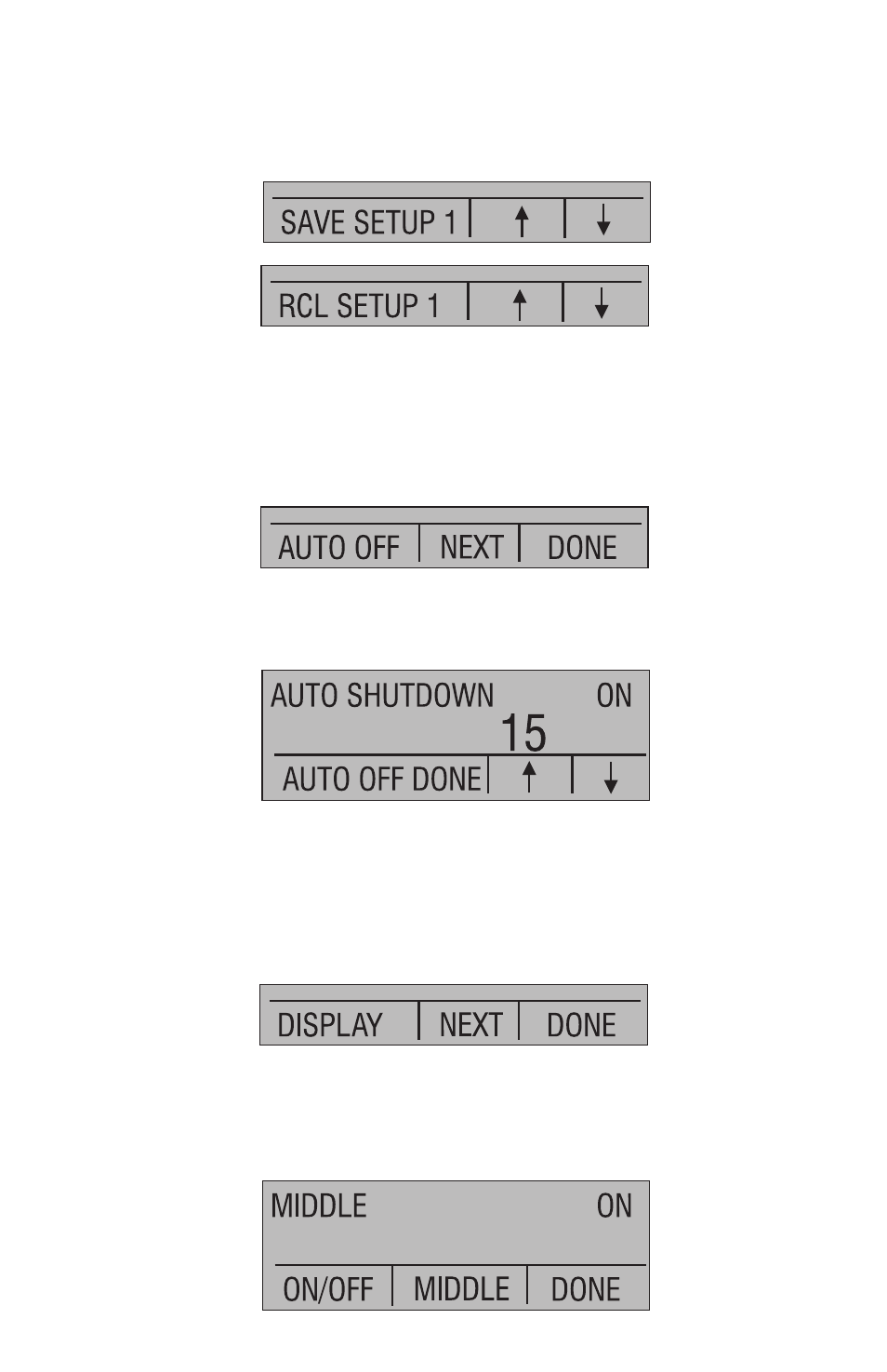 Rice Lake Condec 3030 User Manual | Page 13 / 46