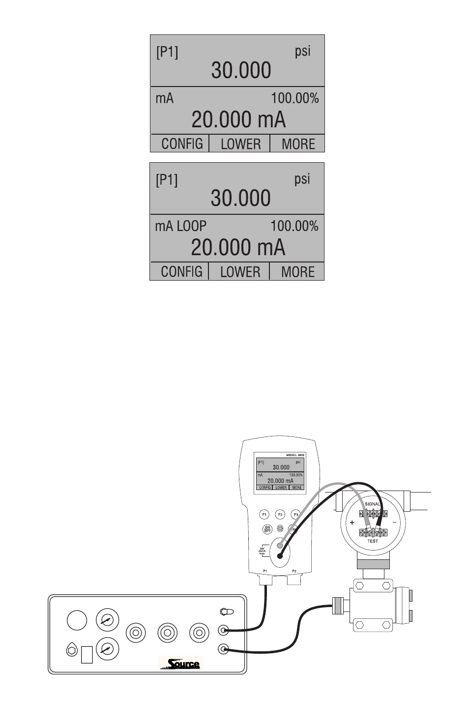 Rice Lake Condec 3030 User Manual | Page 21 / 46