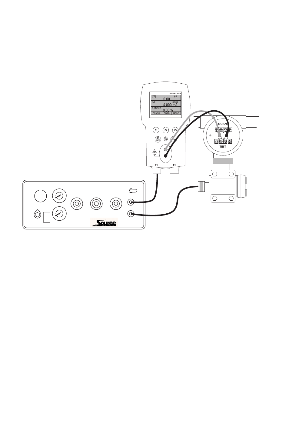 Rice Lake Condec 3030 User Manual | Page 22 / 46
