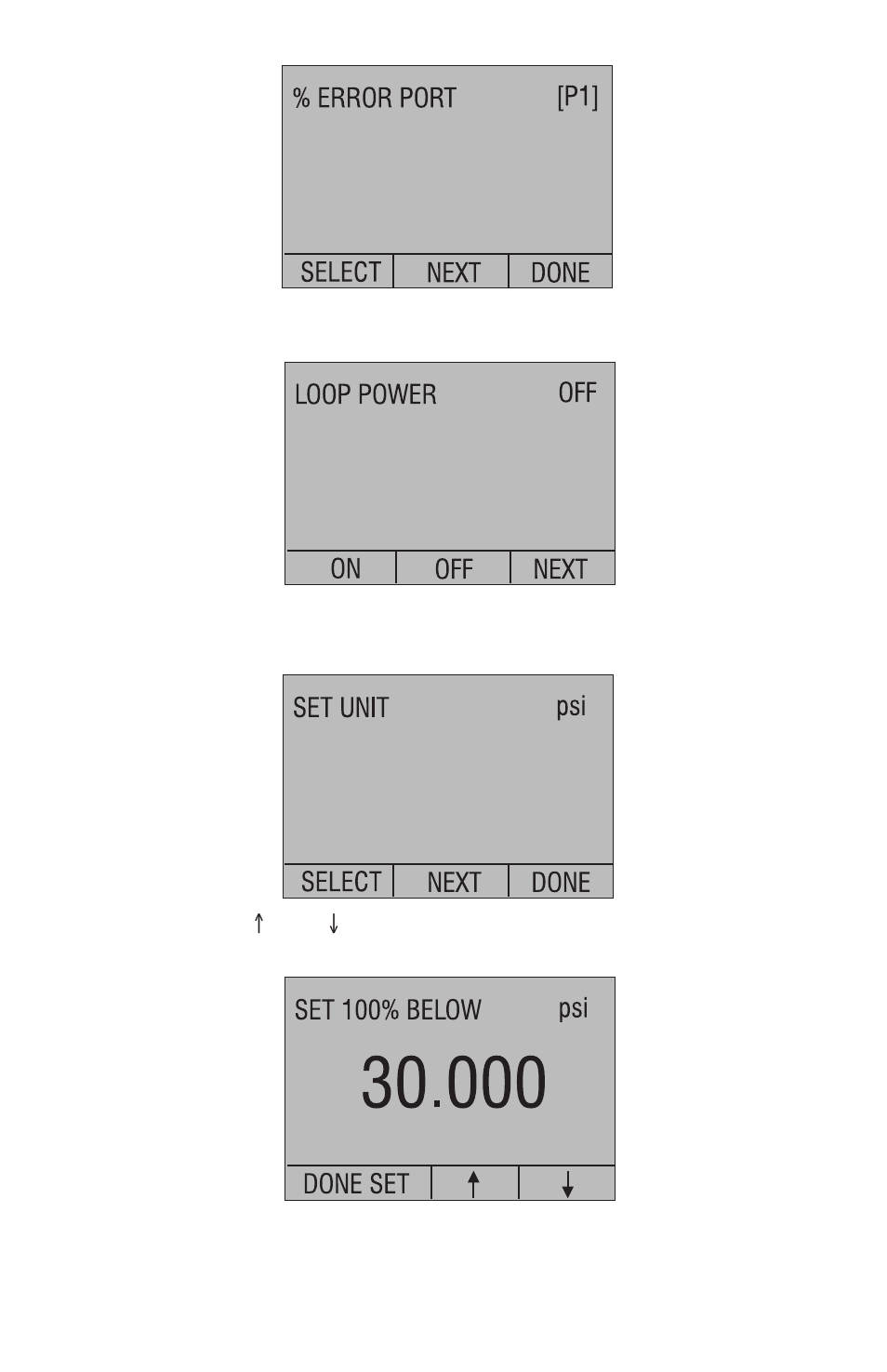 Rice Lake Condec 3030 User Manual | Page 23 / 46