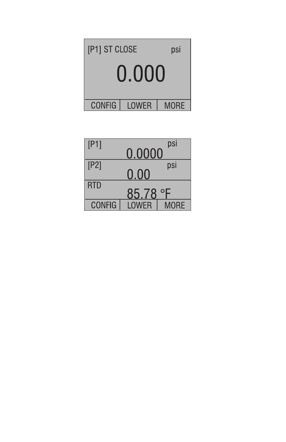 Custody transfer / flow calibration | Rice Lake Condec 3030 User Manual | Page 26 / 46