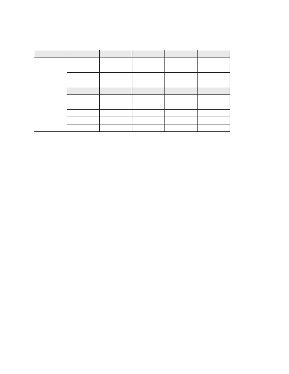 4 iq6500 configuration | Rice Lake Counting Scales - IQ6500 Installation and Operation Manual User Manual | Page 24 / 41