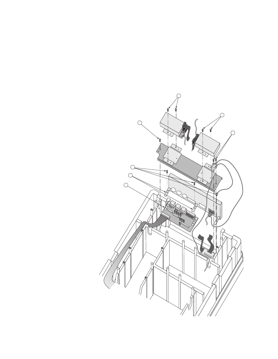 6 rs-232 installation instructions | Rice Lake Counting Scales - IQ6500 Installation and Operation Manual User Manual | Page 31 / 41