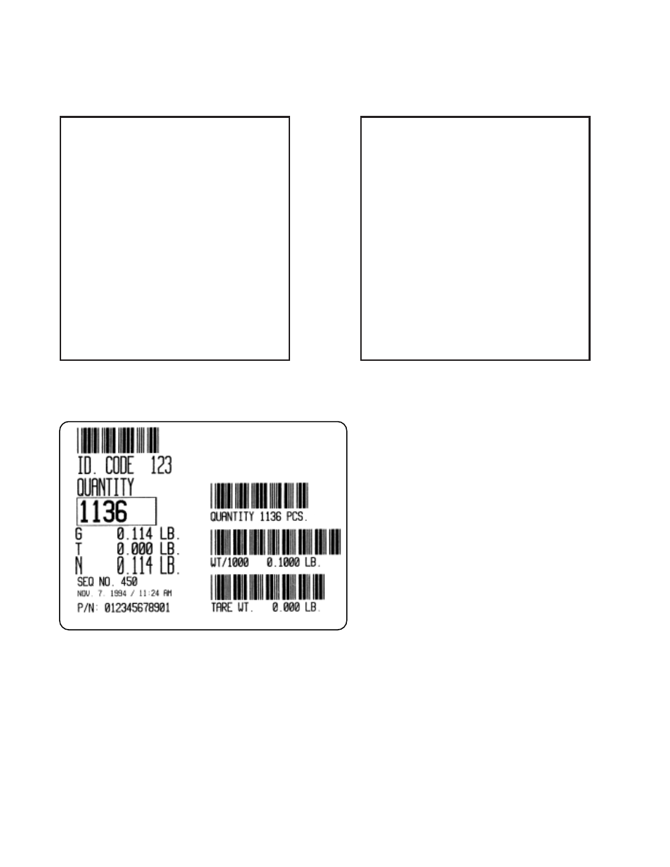 Rice Lake Counting Scales - IQ6500 Installation and Operation Manual User Manual | Page 33 / 41