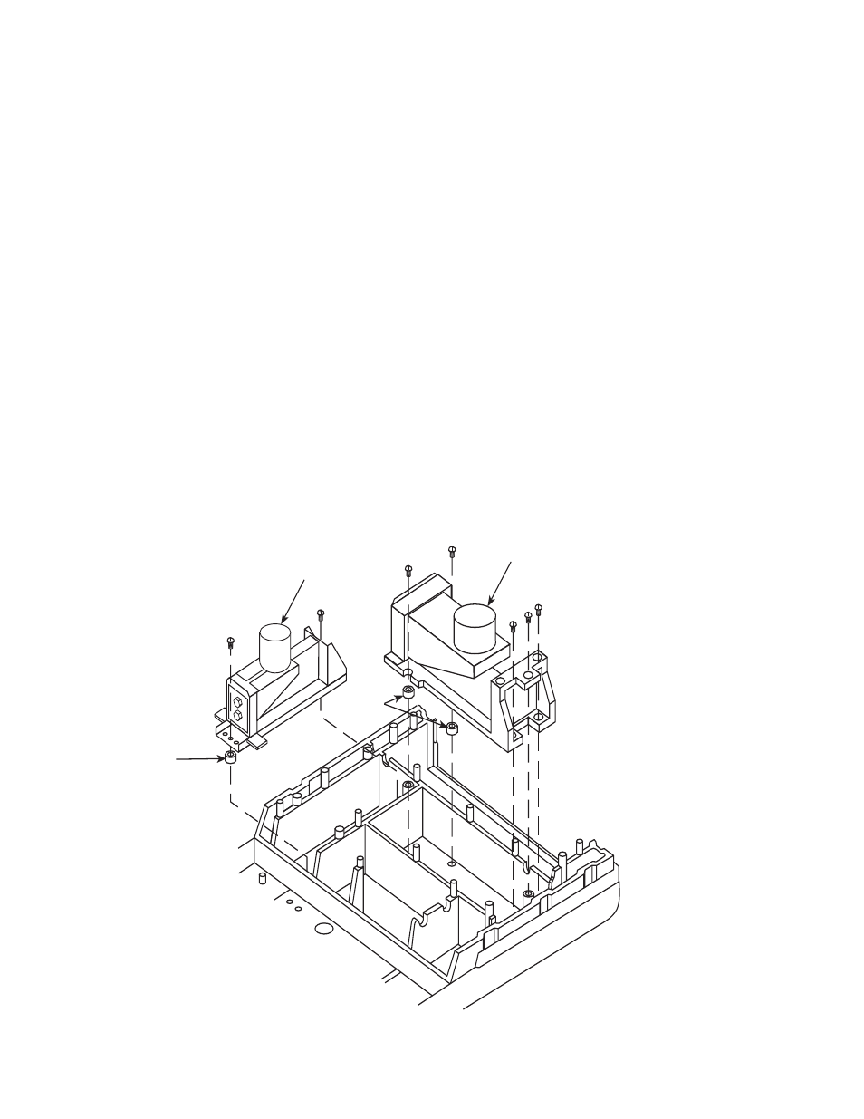 3 load cell replacement procedure | Rice Lake Counting Scales - IQ6500 Installation and Operation Manual User Manual | Page 37 / 41