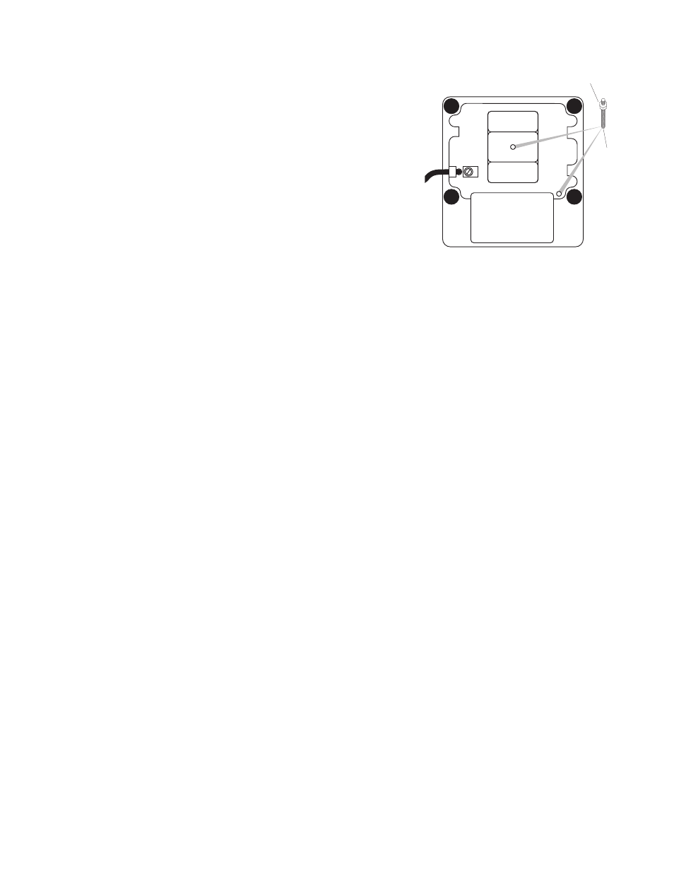 3 unlocking and locking, 4 setting up, 5 powering-up the iq6200 | Rice Lake Counting Scales - IQ6500 Installation and Operation Manual User Manual | Page 6 / 41