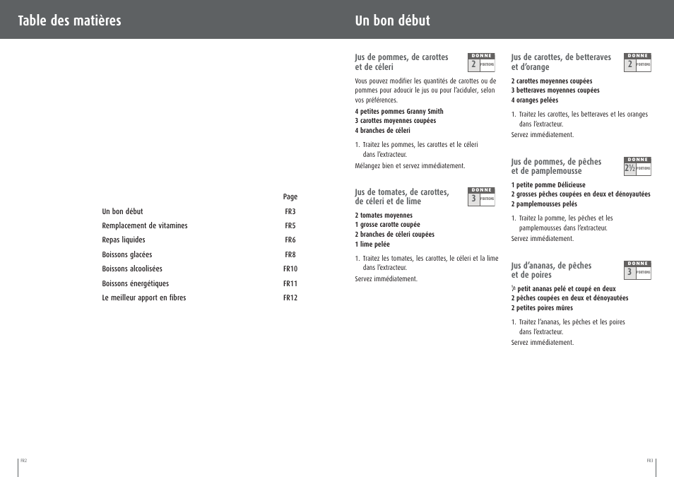 Breville BJE200XL User Manual | Page 30 / 54