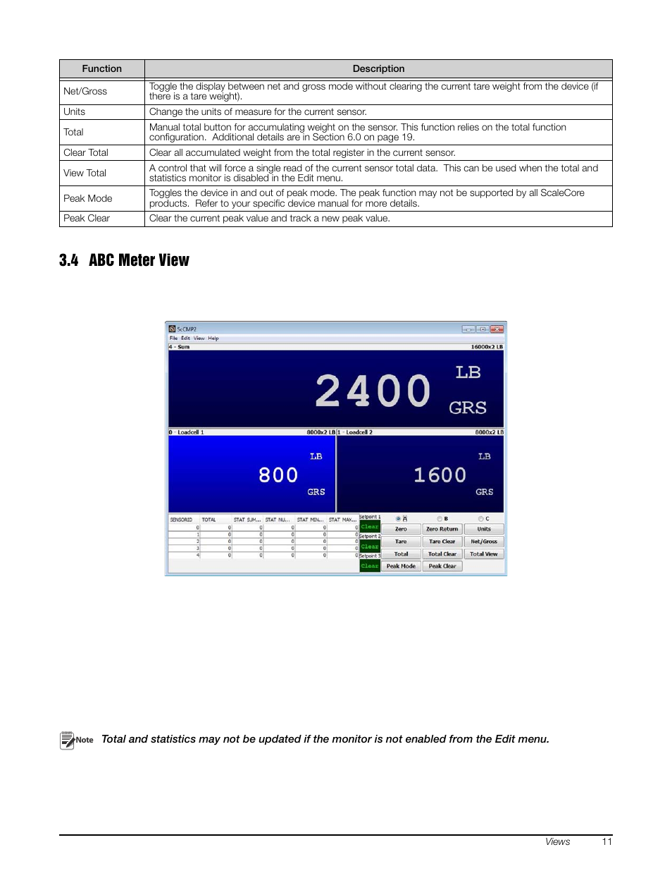 4 abc meter view | Rice Lake MSI-8000 RF Remote Display - ScaleCore Configuration Management Program (ScCMP) User Manual | Page 15 / 44