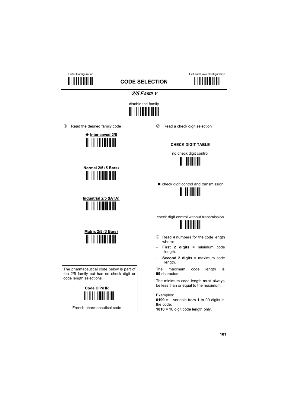 М$+;о, М$-?о, Ìac0qî | Ìac1tî, М12о, Мac2wо, М23о, Мac3zо, М34о, Мac4]о | Rice Lake Datalogic PowerScan RF 8000 Series Laser Scanner User Manual | Page 109 / 212