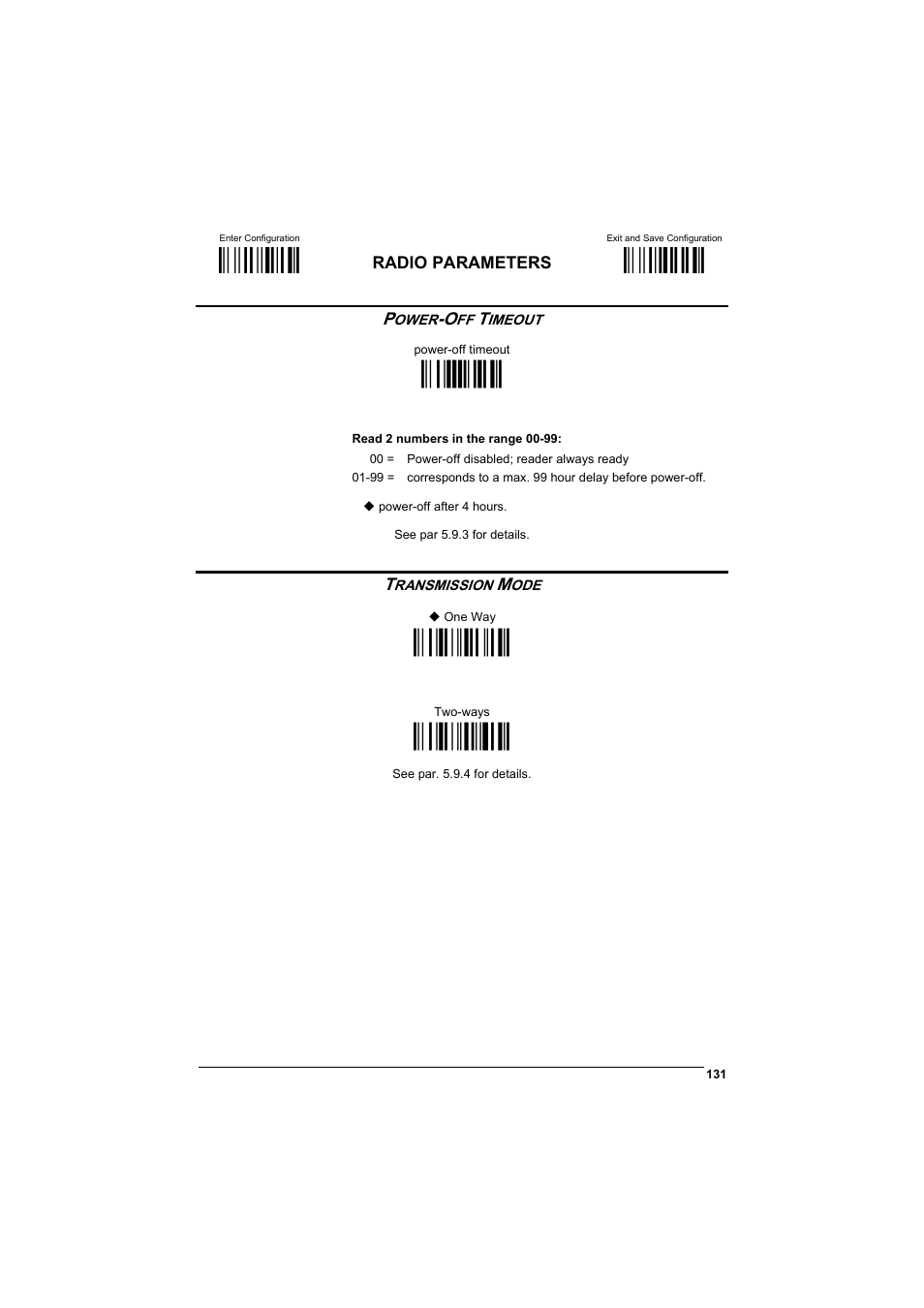 М$+;о, М$-?о, Ìrplî | Ìri0nî, Ìri1qî | Rice Lake Datalogic PowerScan RF 8000 Series Laser Scanner User Manual | Page 139 / 212