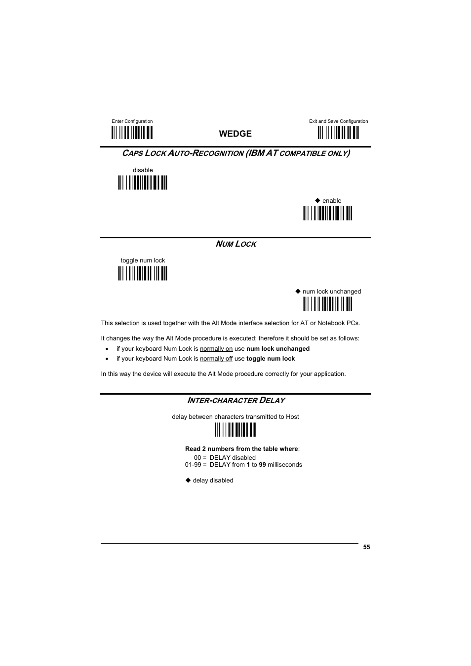 М$+;о, М$-?о, Ìfp0pî | Ìfp1sî, Ìfl1kî, Ìfl0hî, Мck3о | Rice Lake Datalogic PowerScan RF 8000 Series Laser Scanner User Manual | Page 63 / 212