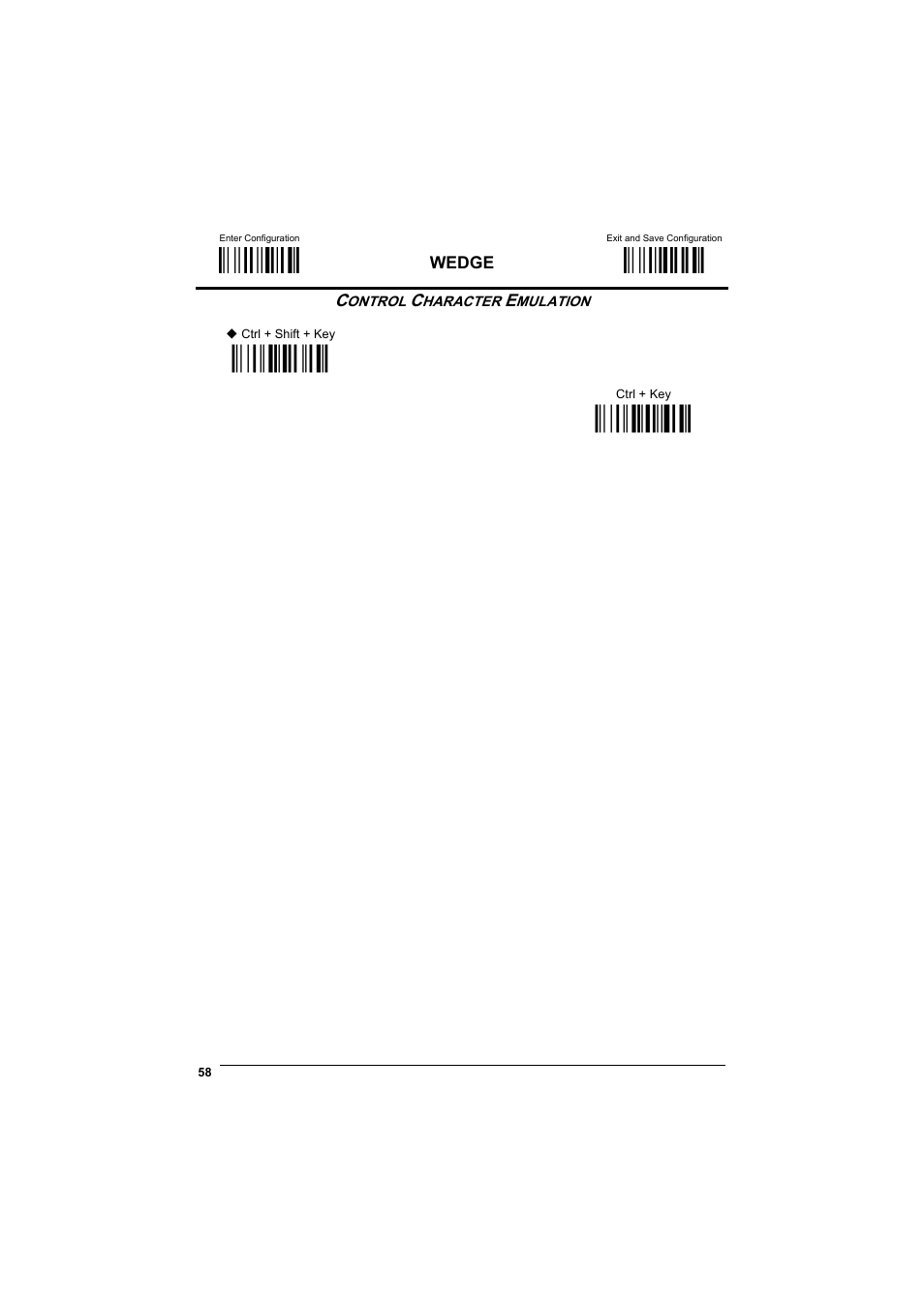М$+;о, М$-?о, Ìfo0nî | Ìfo1qо | Rice Lake Datalogic PowerScan RF 8000 Series Laser Scanner User Manual | Page 66 / 212