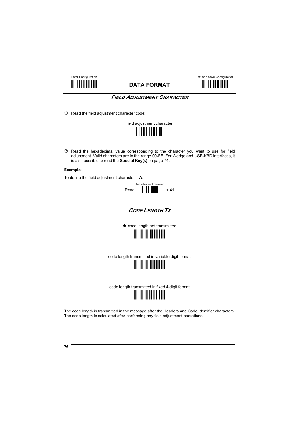 М$+;о, М$-?о, Мeg-о | Ìee0yî, Мee1\о, Мee2_о | Rice Lake Datalogic PowerScan RF 8000 Series Laser Scanner User Manual | Page 84 / 212