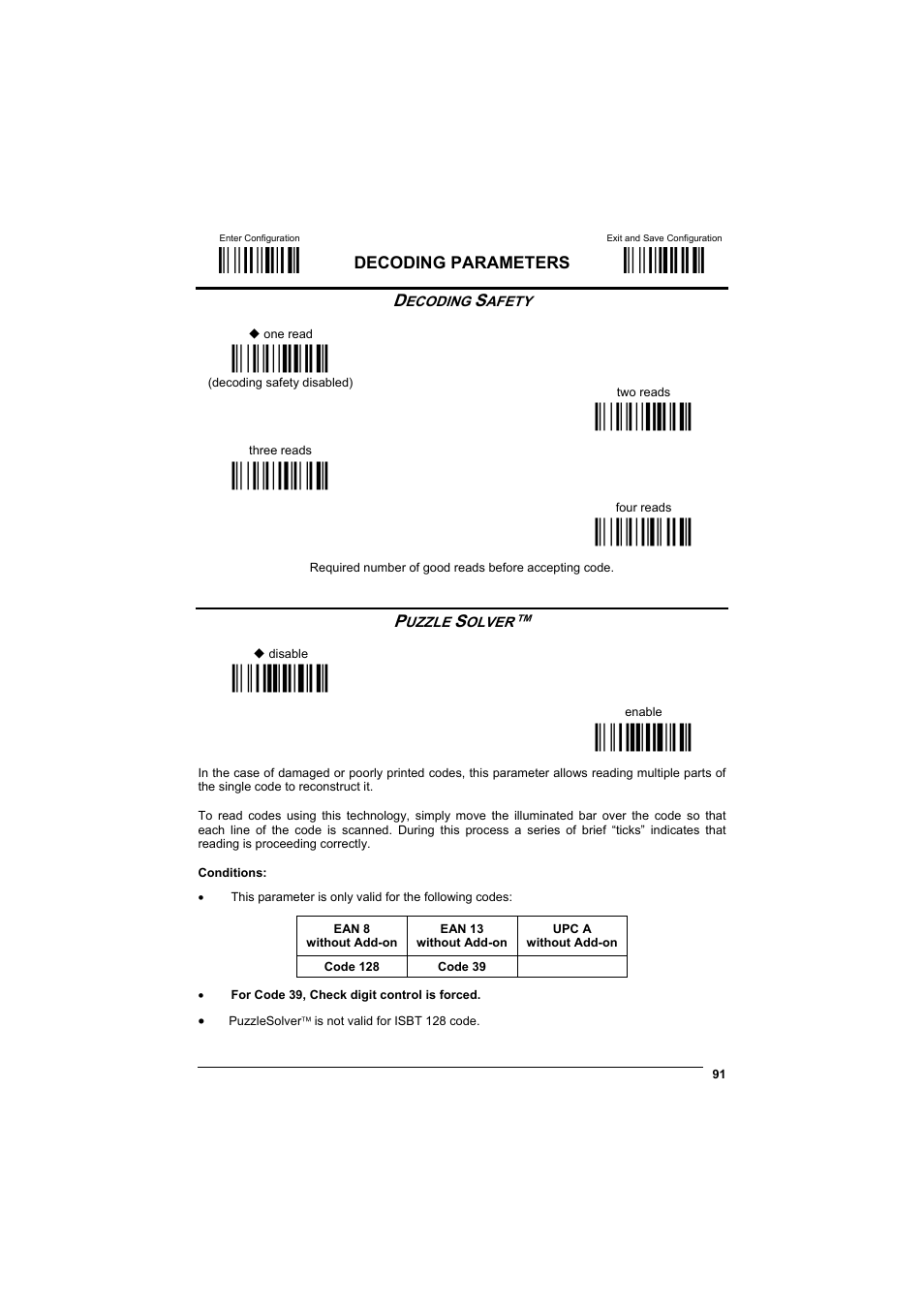 М$+;о, М$-?о, Ìed0wî | Ìed1zî, Мed2]о, Мed3`о, Ìau0uî, Ìau1xî | Rice Lake Datalogic PowerScan RF 8000 Series Laser Scanner User Manual | Page 99 / 212