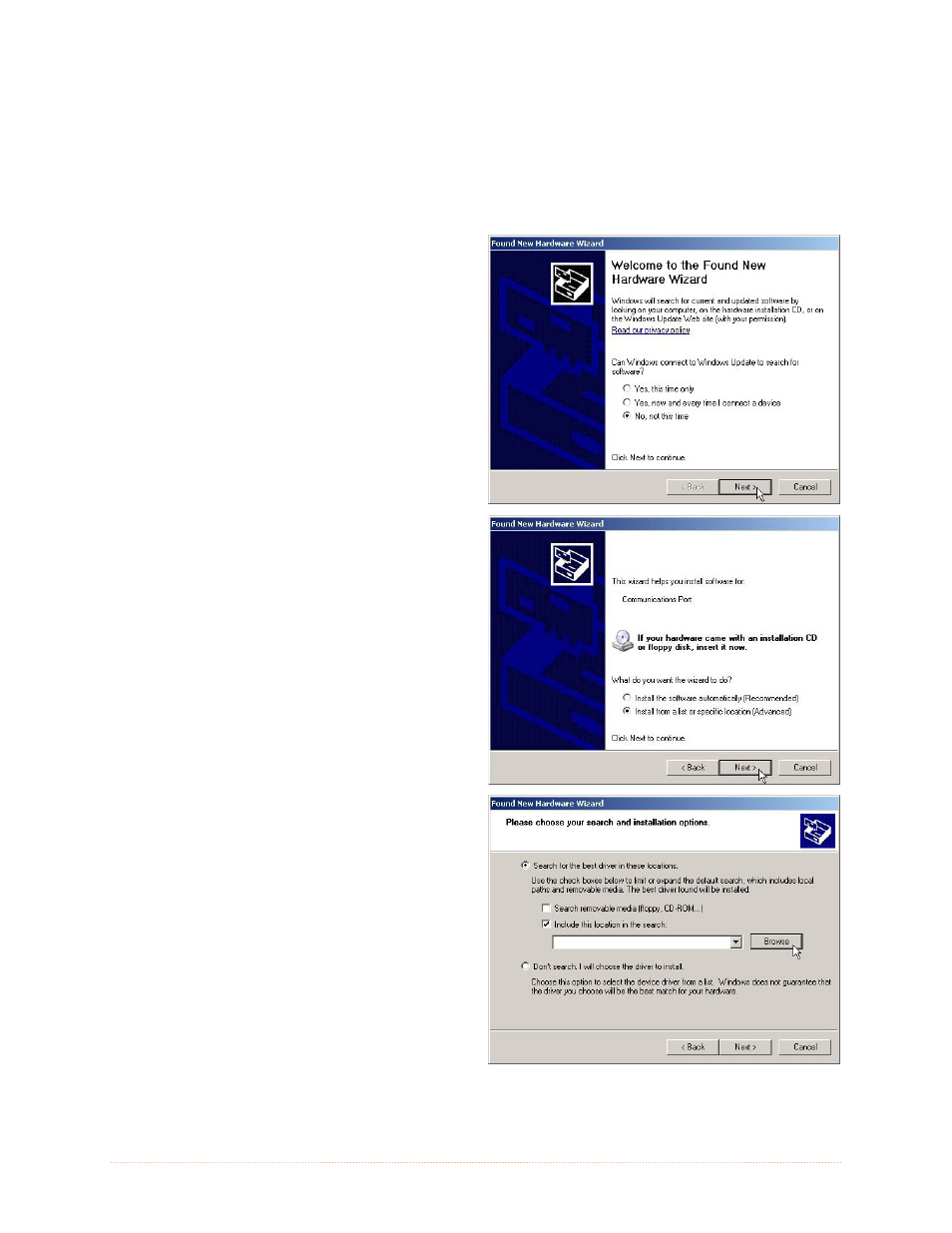 Rice Lake Datamax-ONeil I-4212e Mark II -  Manual User Manual | Page 11 / 96
