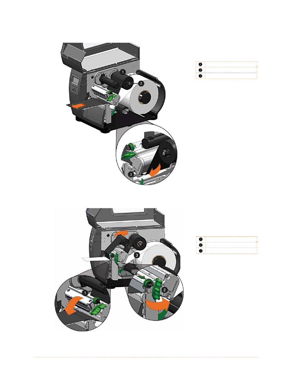 Chapter 2 - printer setup 14 | Rice Lake Datamax-ONeil I-4212e Mark II -  Manual User Manual | Page 20 / 96