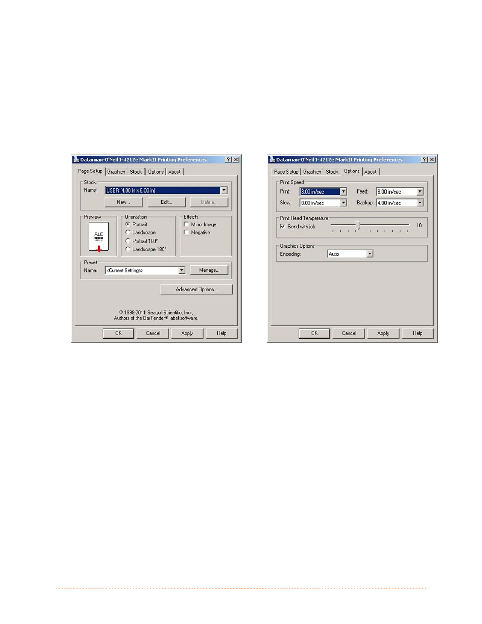 Rice Lake Datamax-ONeil I-4212e Mark II -  Manual User Manual | Page 28 / 96