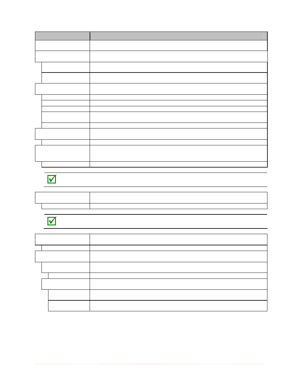 Chapter 4 – menu system 38 | Rice Lake Datamax-ONeil I-4212e Mark II -  Manual User Manual | Page 44 / 96