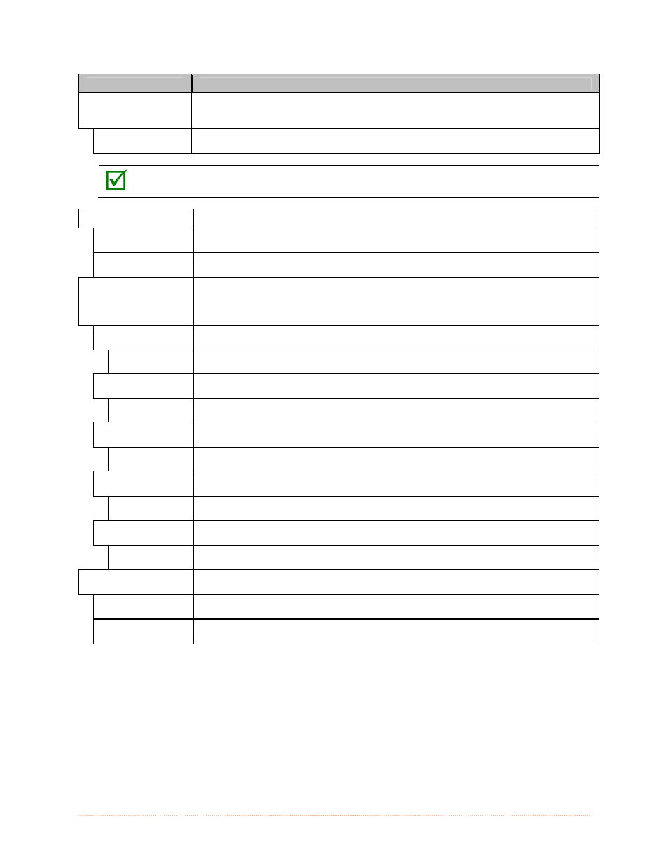 Chapter 4 – menu system 41 | Rice Lake Datamax-ONeil I-4212e Mark II -  Manual User Manual | Page 47 / 96