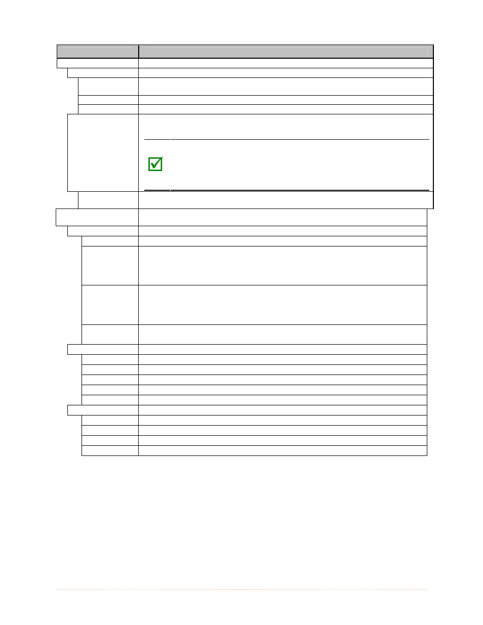 Chapter 4 – menu system 43 | Rice Lake Datamax-ONeil I-4212e Mark II -  Manual User Manual | Page 49 / 96