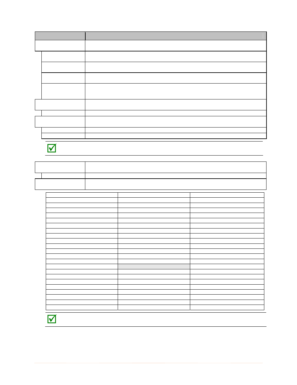 Chapter 4 – menu system 45 | Rice Lake Datamax-ONeil I-4212e Mark II -  Manual User Manual | Page 51 / 96