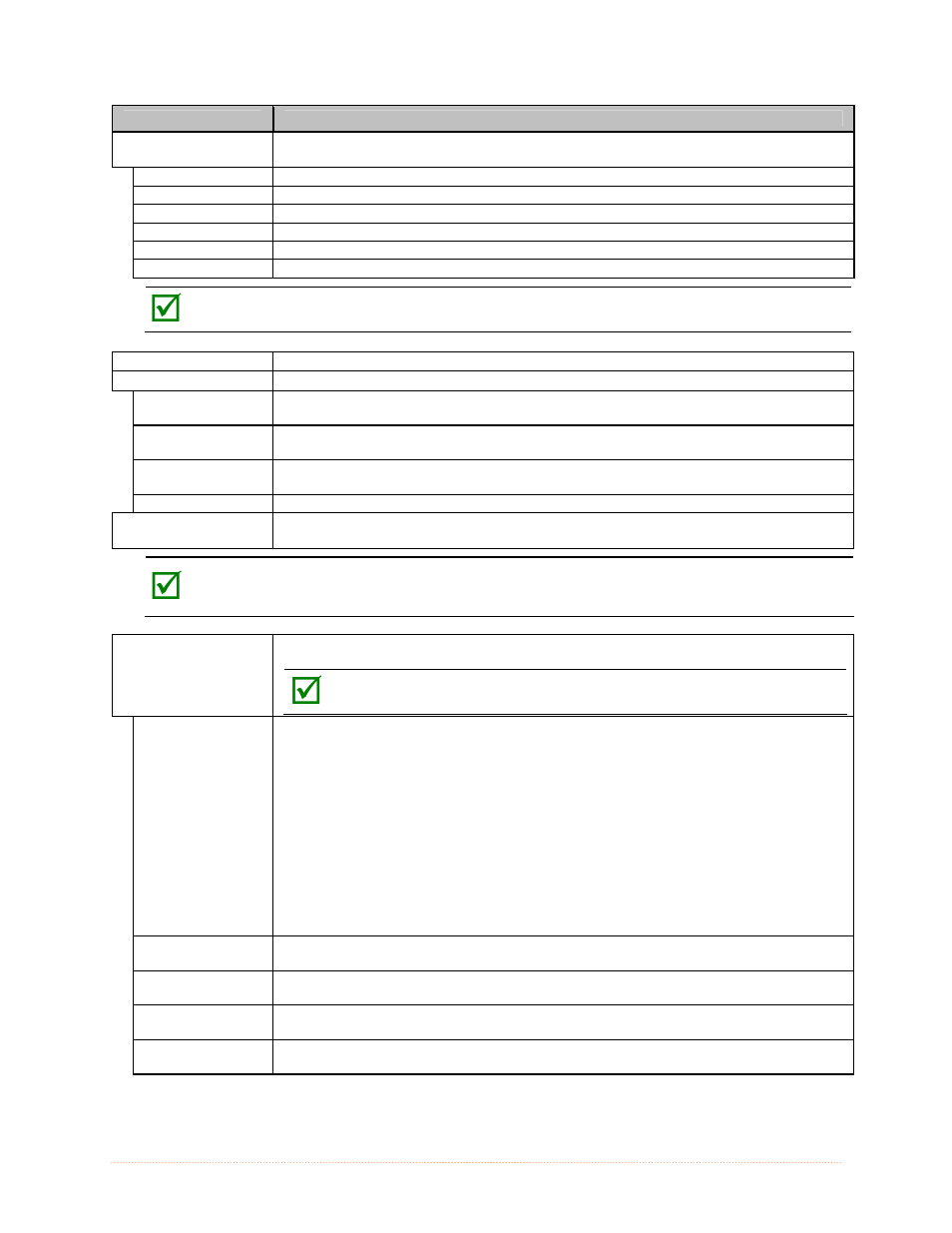 Chapter 4 – menu system 46 | Rice Lake Datamax-ONeil I-4212e Mark II -  Manual User Manual | Page 52 / 96