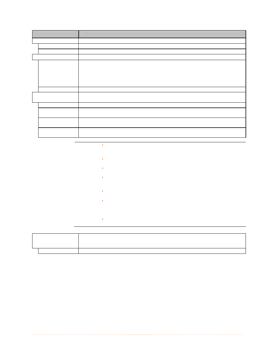 Chapter 4 – menu system 48 | Rice Lake Datamax-ONeil I-4212e Mark II -  Manual User Manual | Page 54 / 96