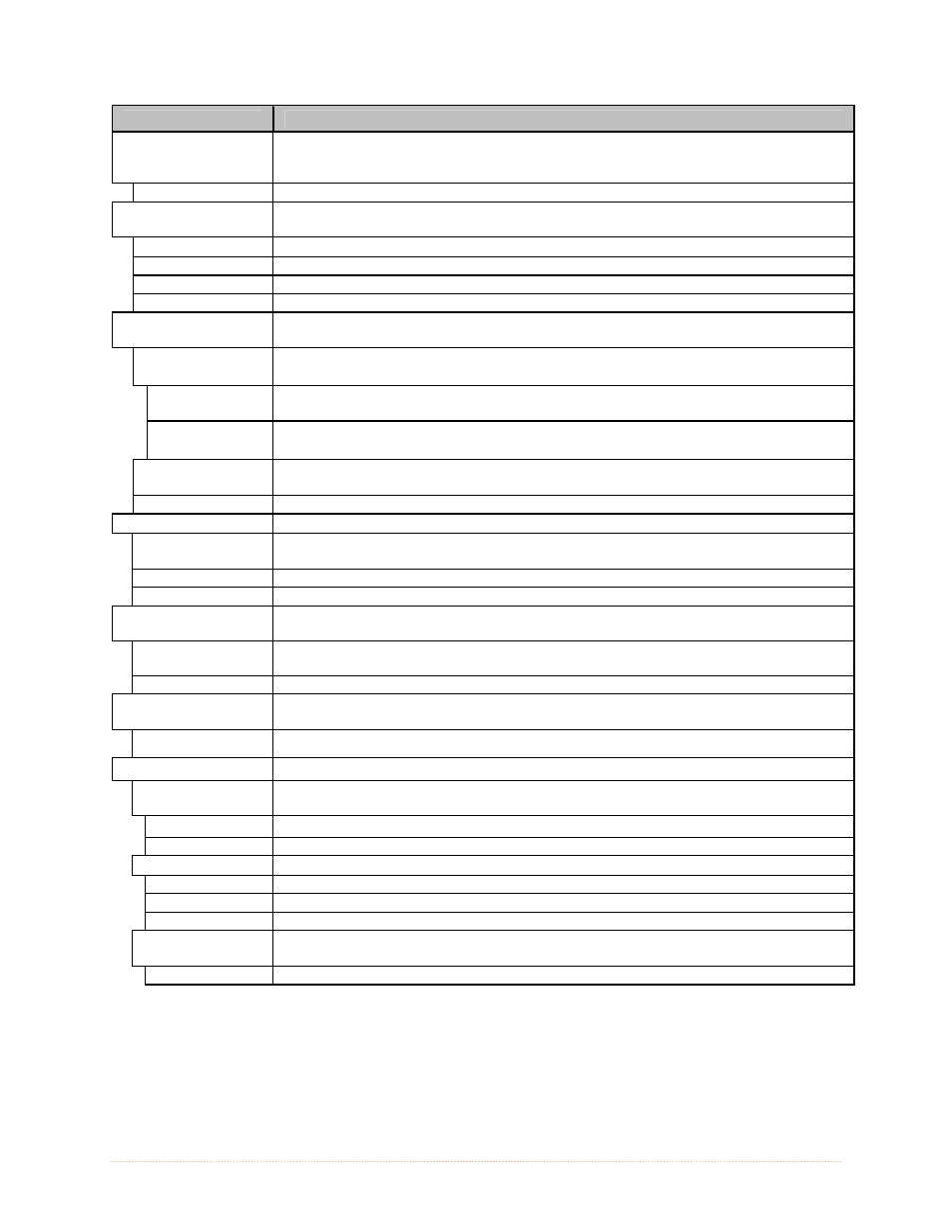 Chapter 4 – menu system 49 | Rice Lake Datamax-ONeil I-4212e Mark II -  Manual User Manual | Page 55 / 96