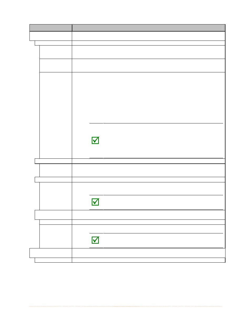 Chapter 4 – menu system 50 | Rice Lake Datamax-ONeil I-4212e Mark II -  Manual User Manual | Page 56 / 96