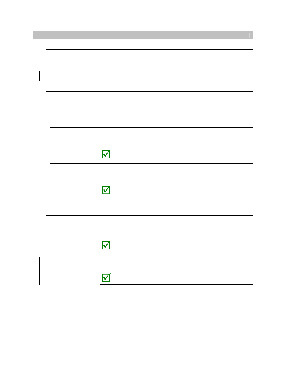 Chapter 4 – menu system 54 | Rice Lake Datamax-ONeil I-4212e Mark II -  Manual User Manual | Page 60 / 96