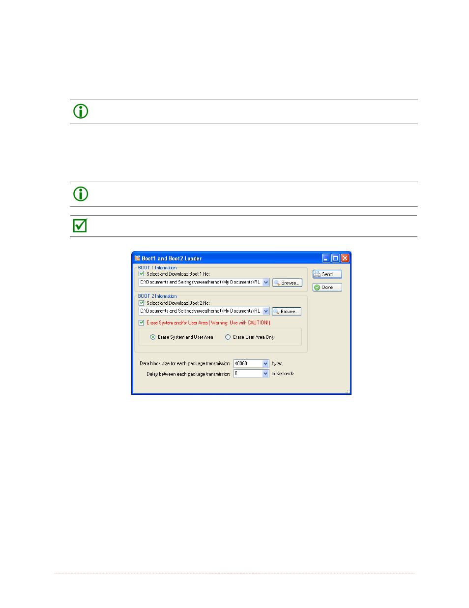 Rice Lake Datamax-ONeil I-4212e Mark II -  Manual User Manual | Page 72 / 96