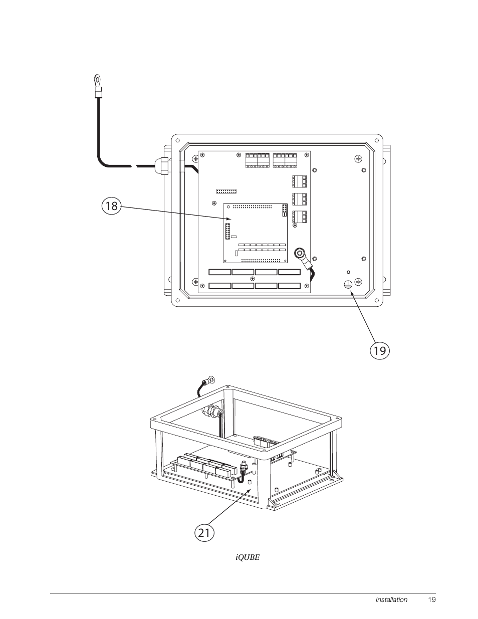 D 2-20 | Rice Lake Digital/Diagnostic - iQube User Manual | Page 22 / 54