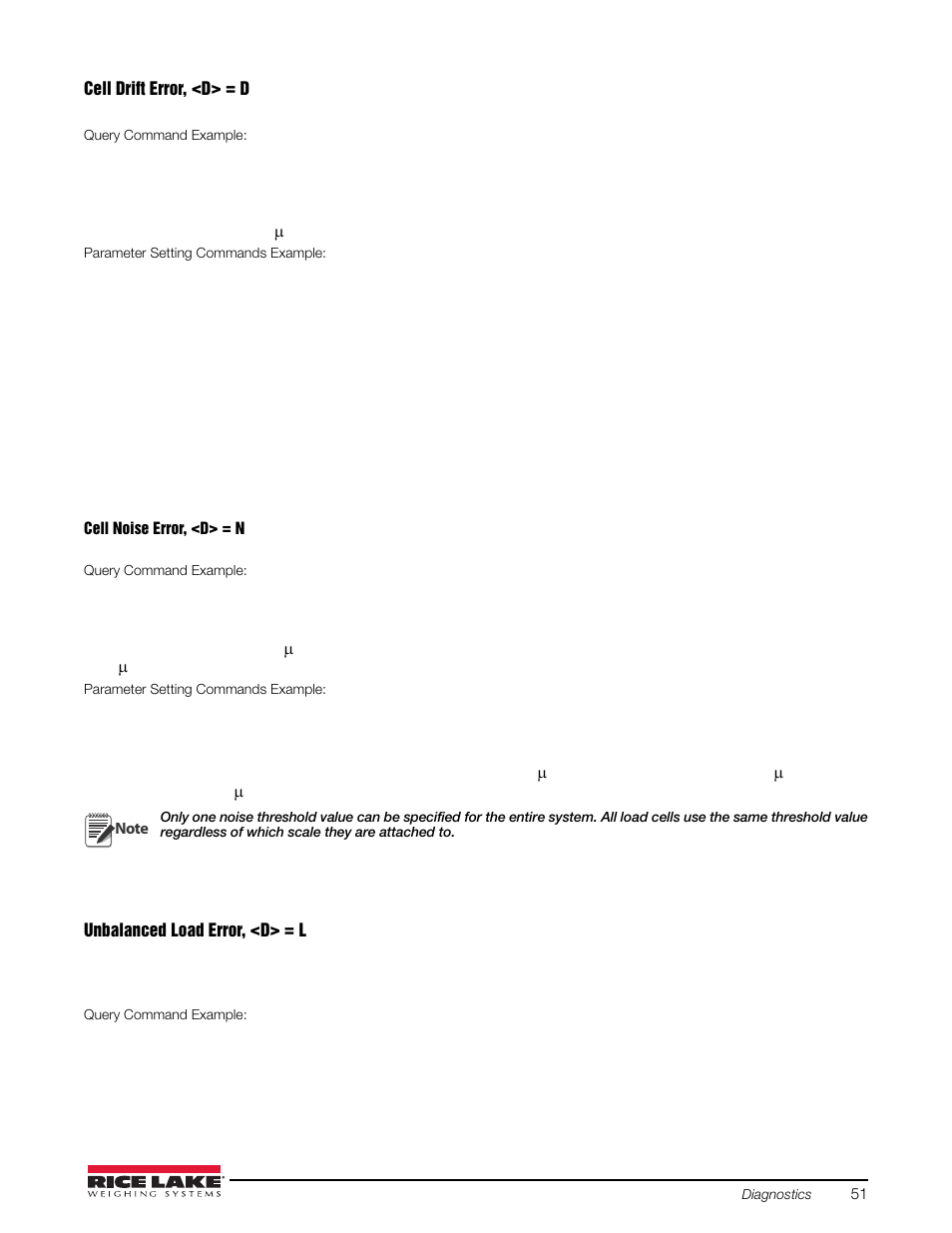 Rice Lake iQUBE2 Digital Diagnostic Junction Box User Manual | Page 55 / 72