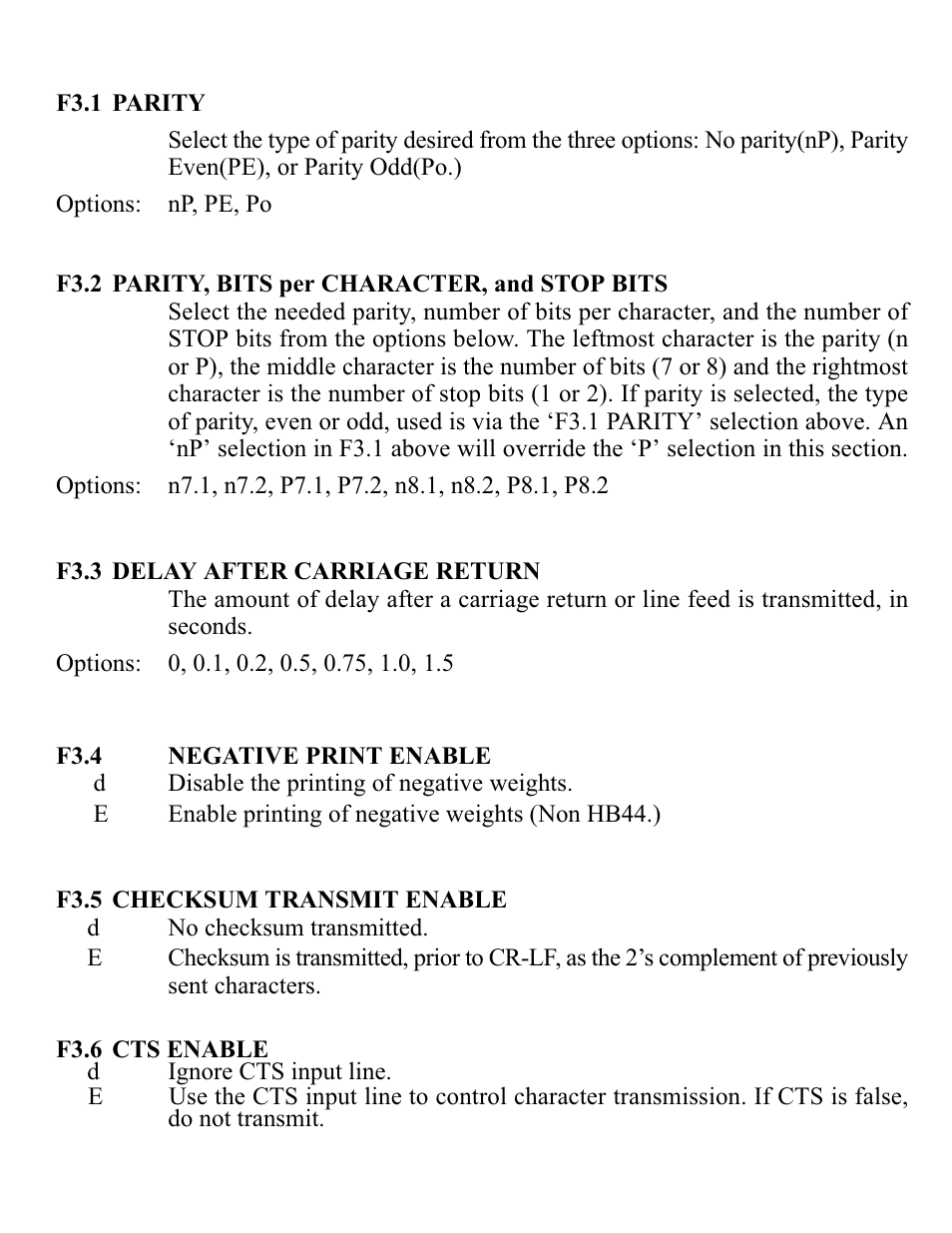 Rice Lake DWM-IV Digital Weighmeter Model 5 User Manual | Page 12 / 30