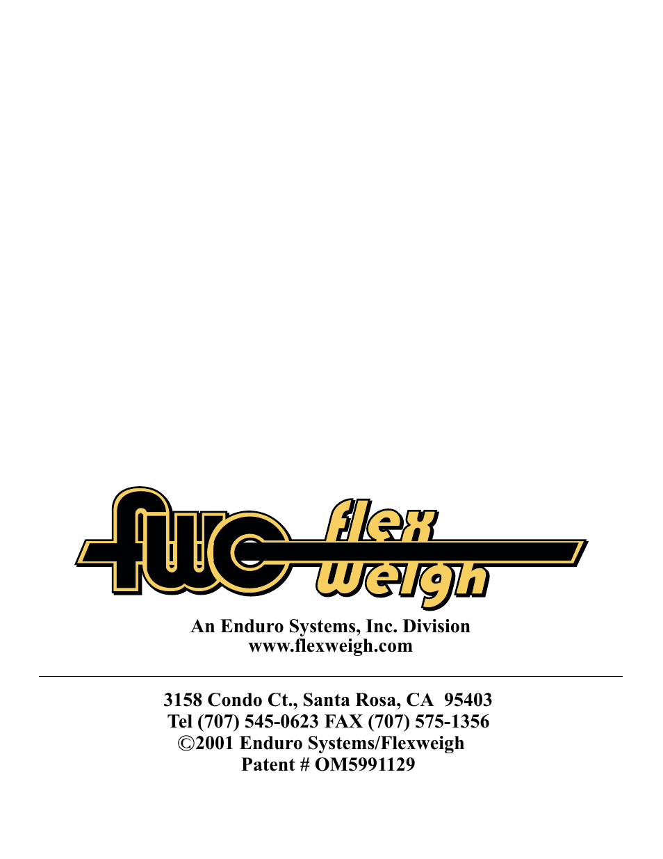 Rice Lake DWM-IV Digital Weighmeter Model 5 User Manual | Page 30 / 30