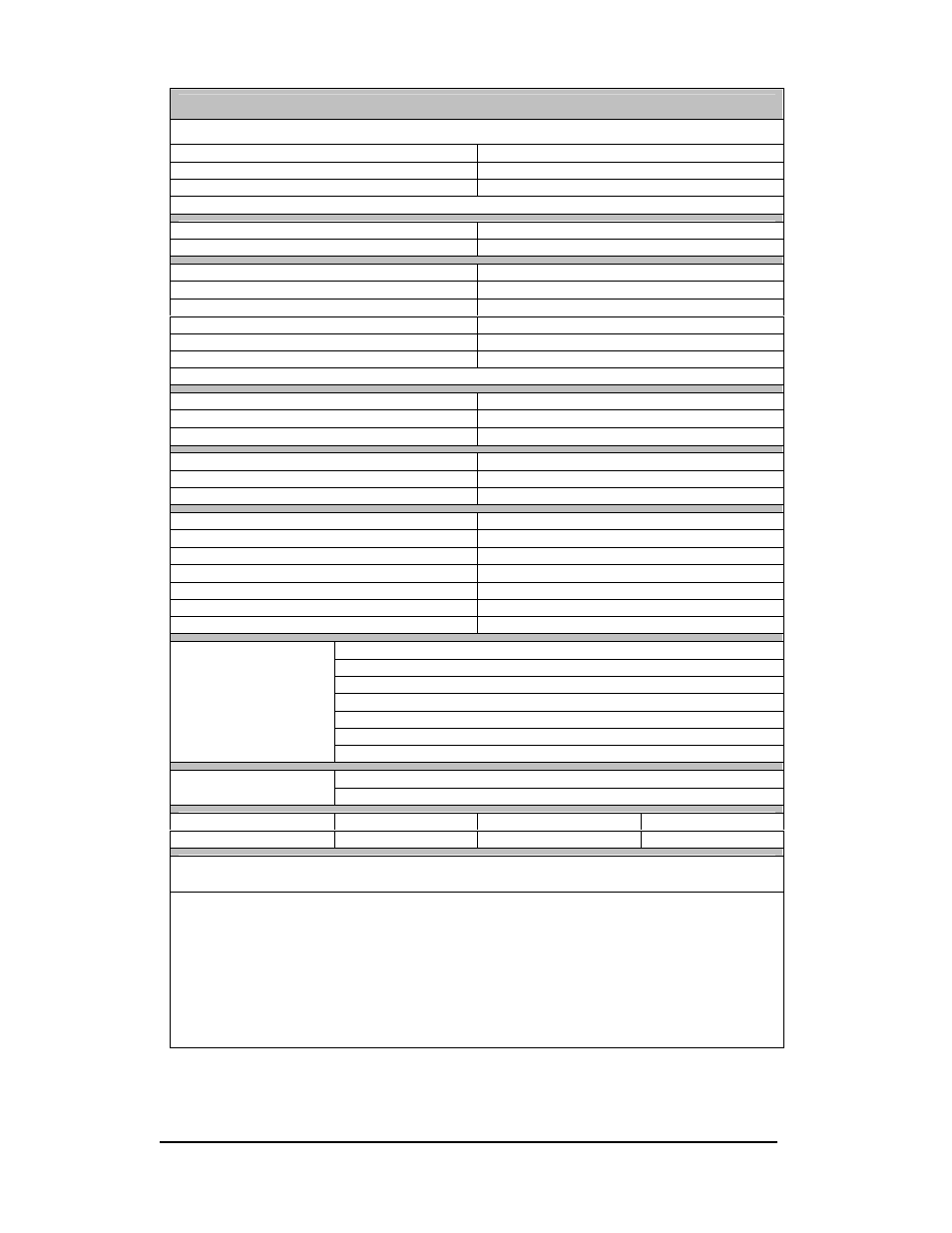 Remarks | Rice Lake DWM-IV Weighmeter Series 9 Setup Manual User Manual | Page 32 / 35