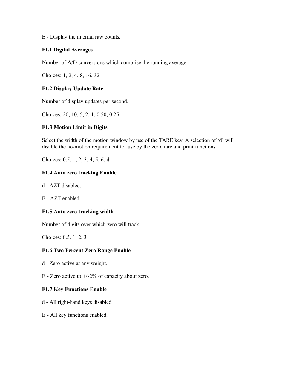 Rice Lake DWM-IV Weighmeter Standard Operators Manual User Manual | Page 29 / 62