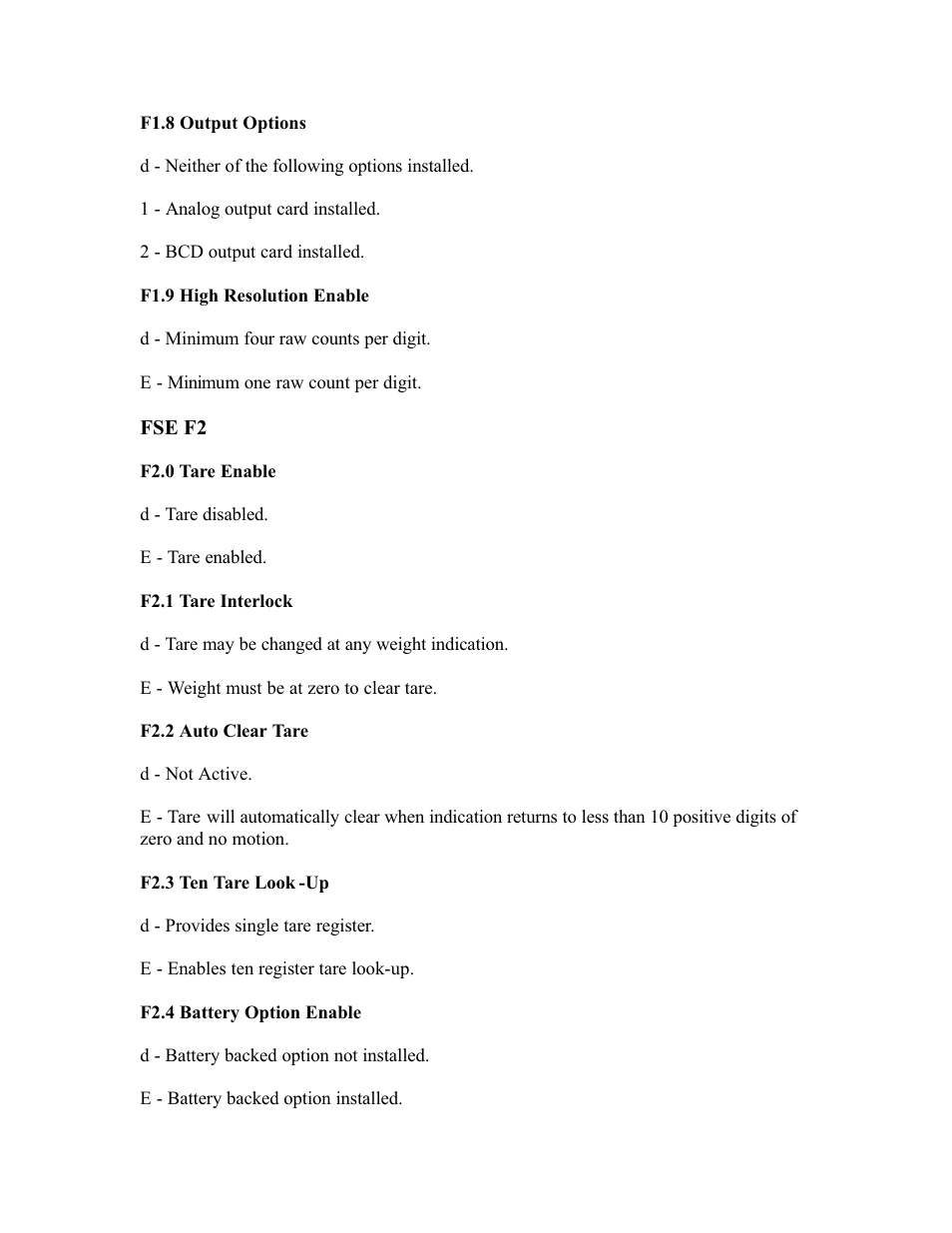 Rice Lake DWM-IV Weighmeter Standard Operators Manual User Manual | Page 30 / 62