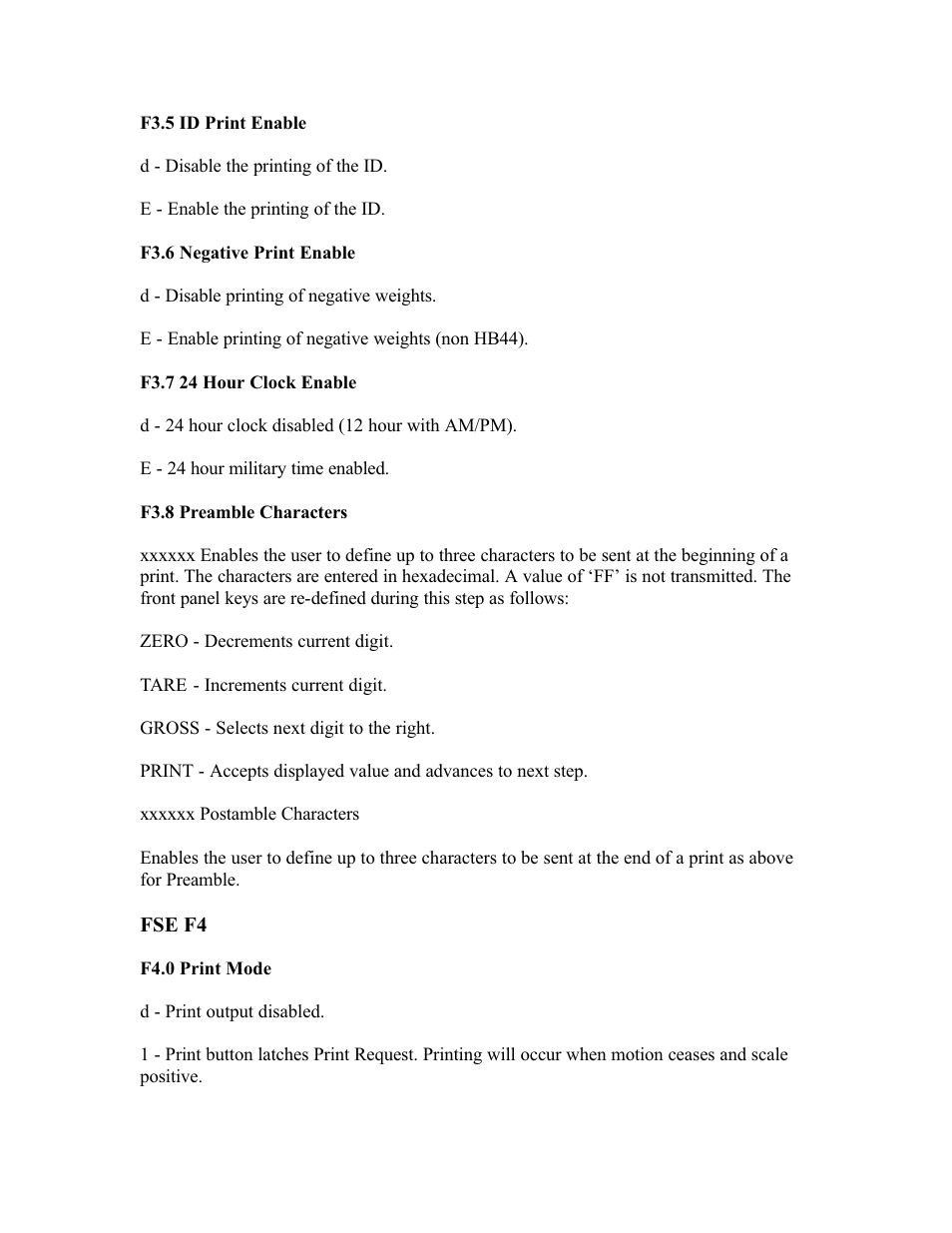 Rice Lake DWM-IV Weighmeter Standard Operators Manual User Manual | Page 33 / 62