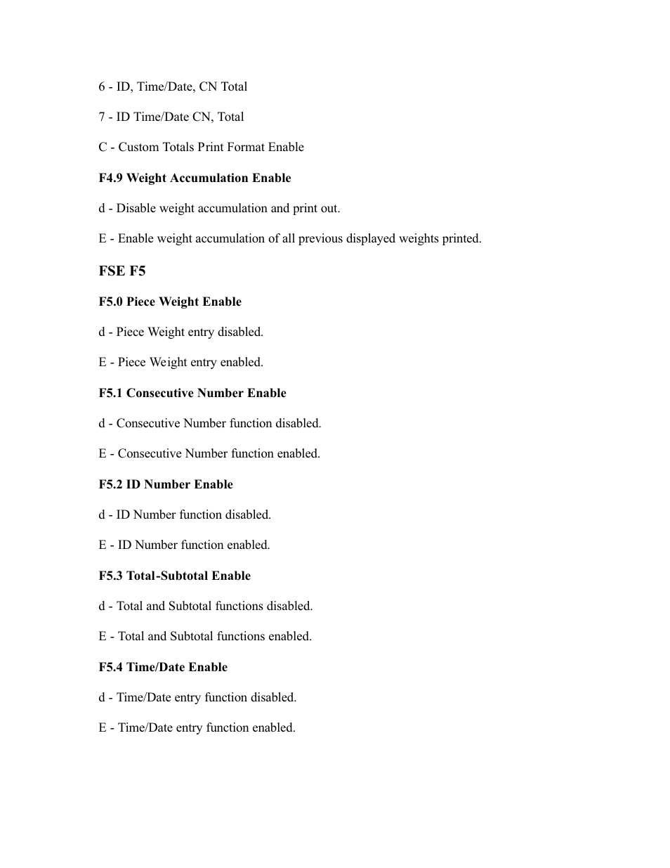 Rice Lake DWM-IV Weighmeter Standard Operators Manual User Manual | Page 36 / 62