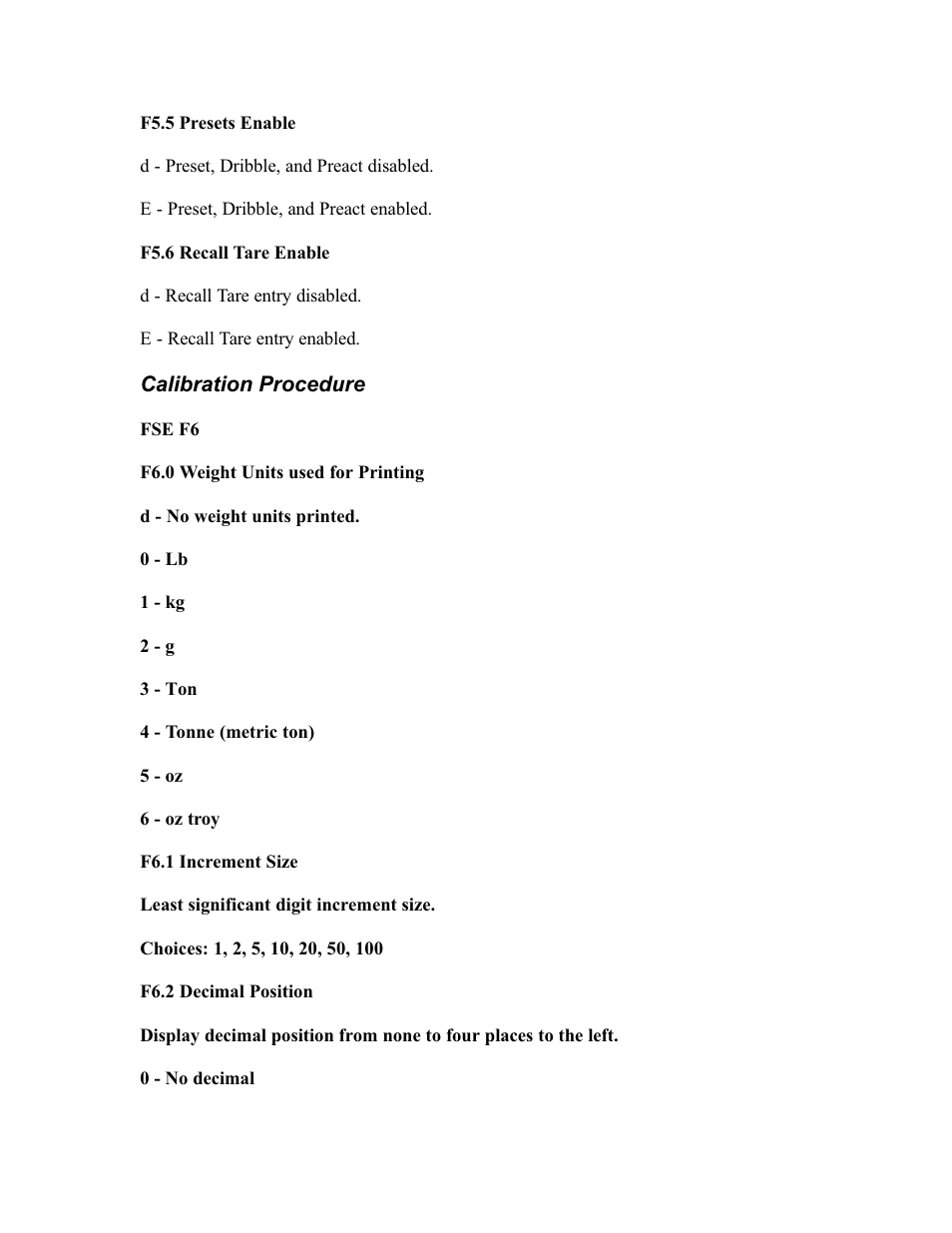 Rice Lake DWM-IV Weighmeter Standard Operators Manual User Manual | Page 37 / 62