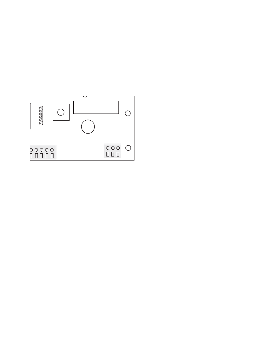 4 ac power wiring | Rice Lake EL232 XPCD Explosion Proof Remote Serial Display User Manual | Page 15 / 27