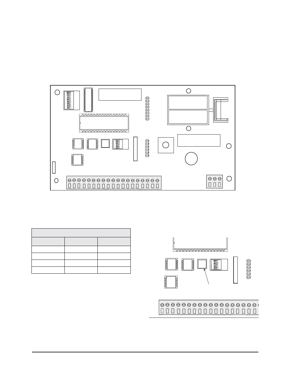 3 configuration of the el232 xpcd | Rice Lake EL232 XPCD Explosion Proof Remote Serial Display User Manual | Page 21 / 27