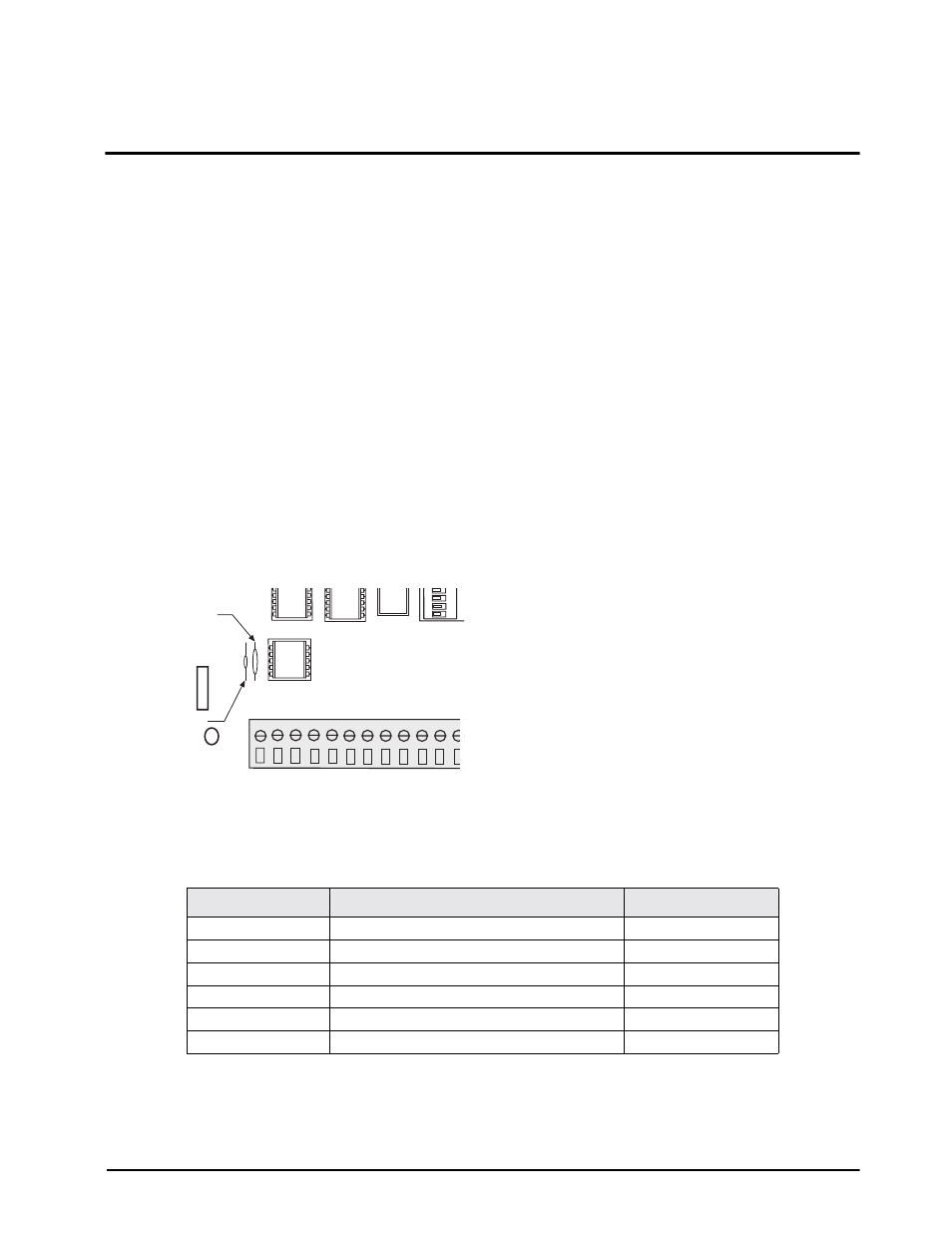 0 appendix, 1 troubleshooting, 2 recommended spare parts | 1 troubleshooting 5.2 recommended spare parts | Rice Lake EL232 XPCD Explosion Proof Remote Serial Display User Manual | Page 25 / 27