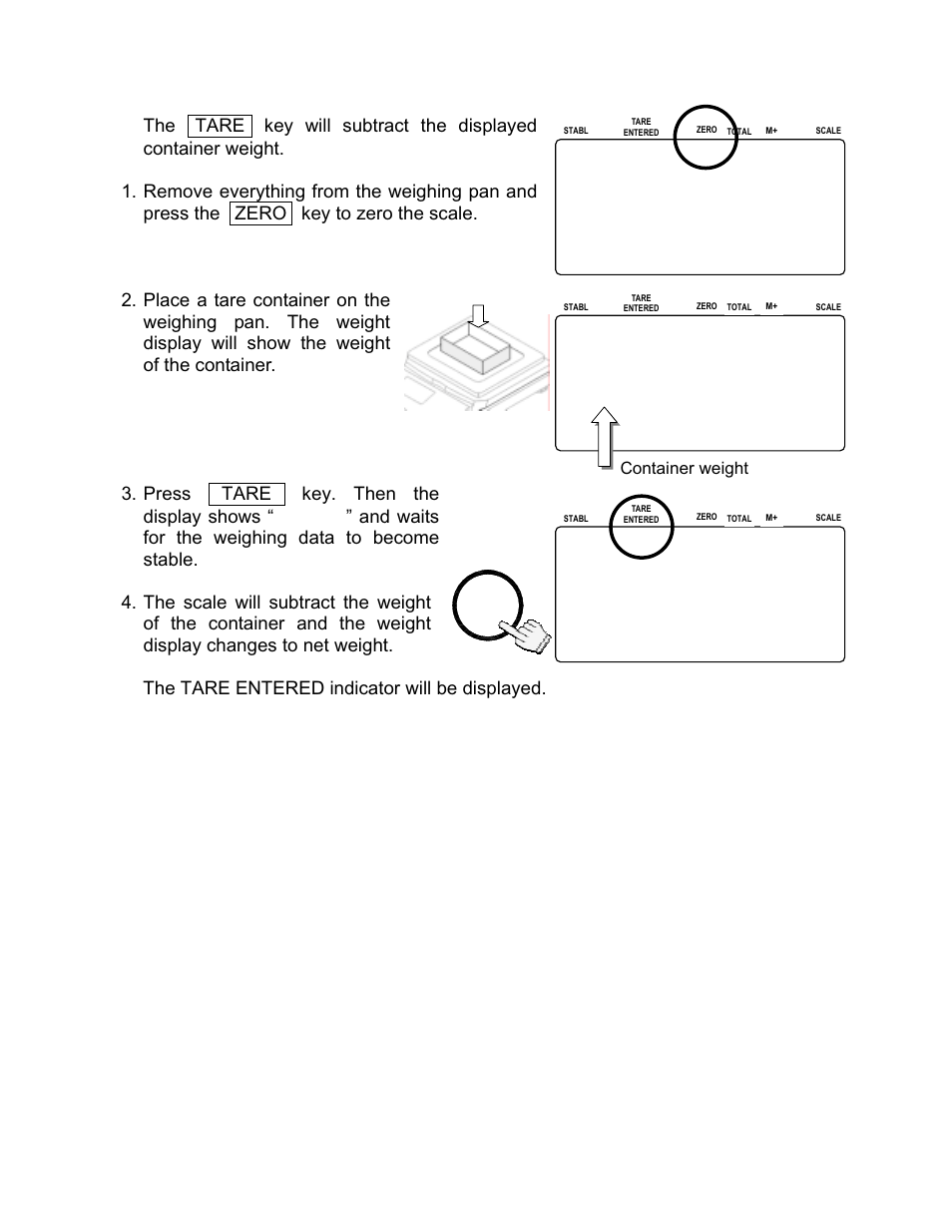 Rice Lake FC-i/Si Series, A&D Weighing User Manual | Page 13 / 86