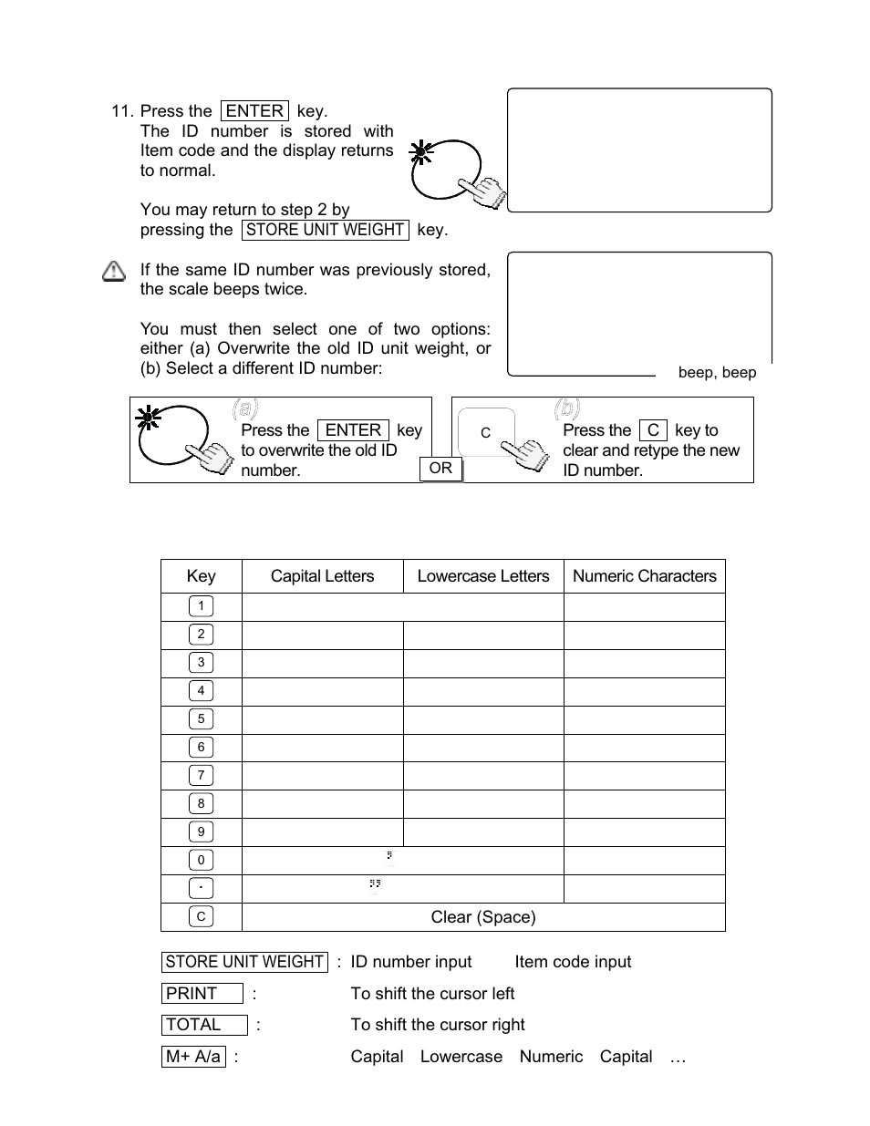 Rice Lake FC-i/Si Series, A&D Weighing User Manual | Page 26 / 86